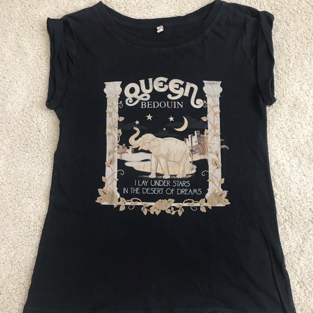 Spell Desert Queen Tee - Picture 4 of 15